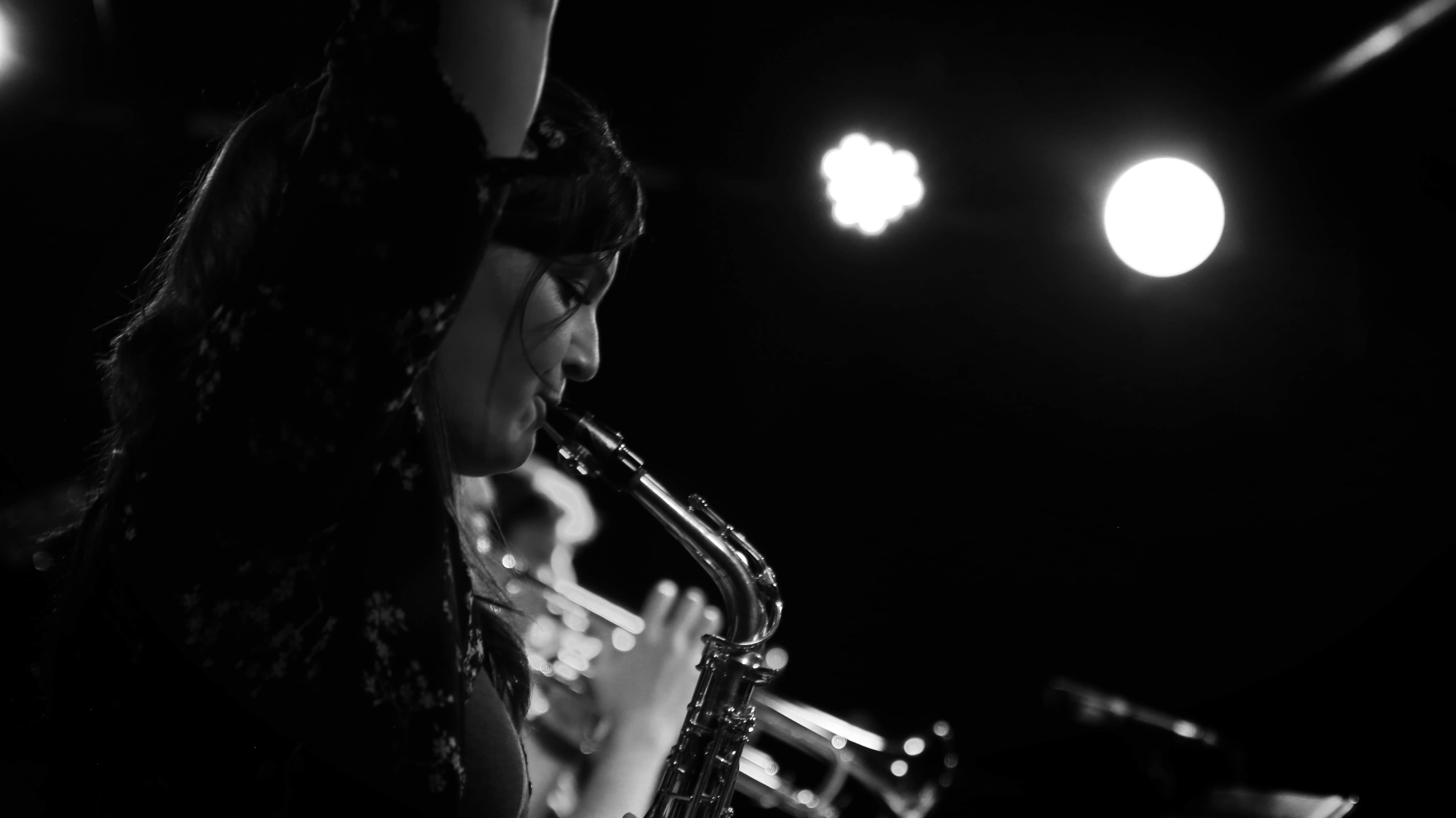 JAZZ.FM91 presents… Discover Women in Jazz: Ashley Kurkjian