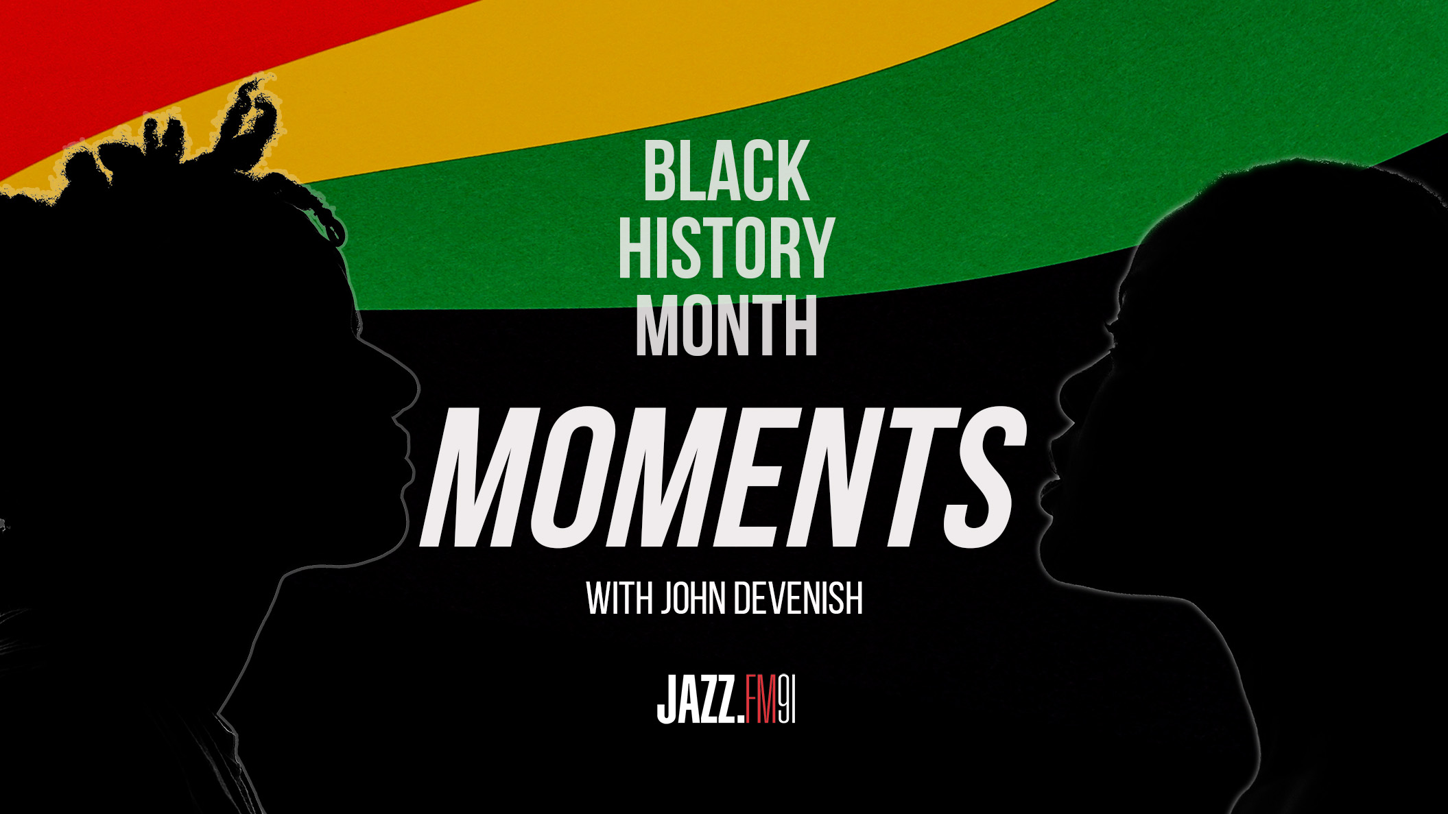 Black History Month: Moments