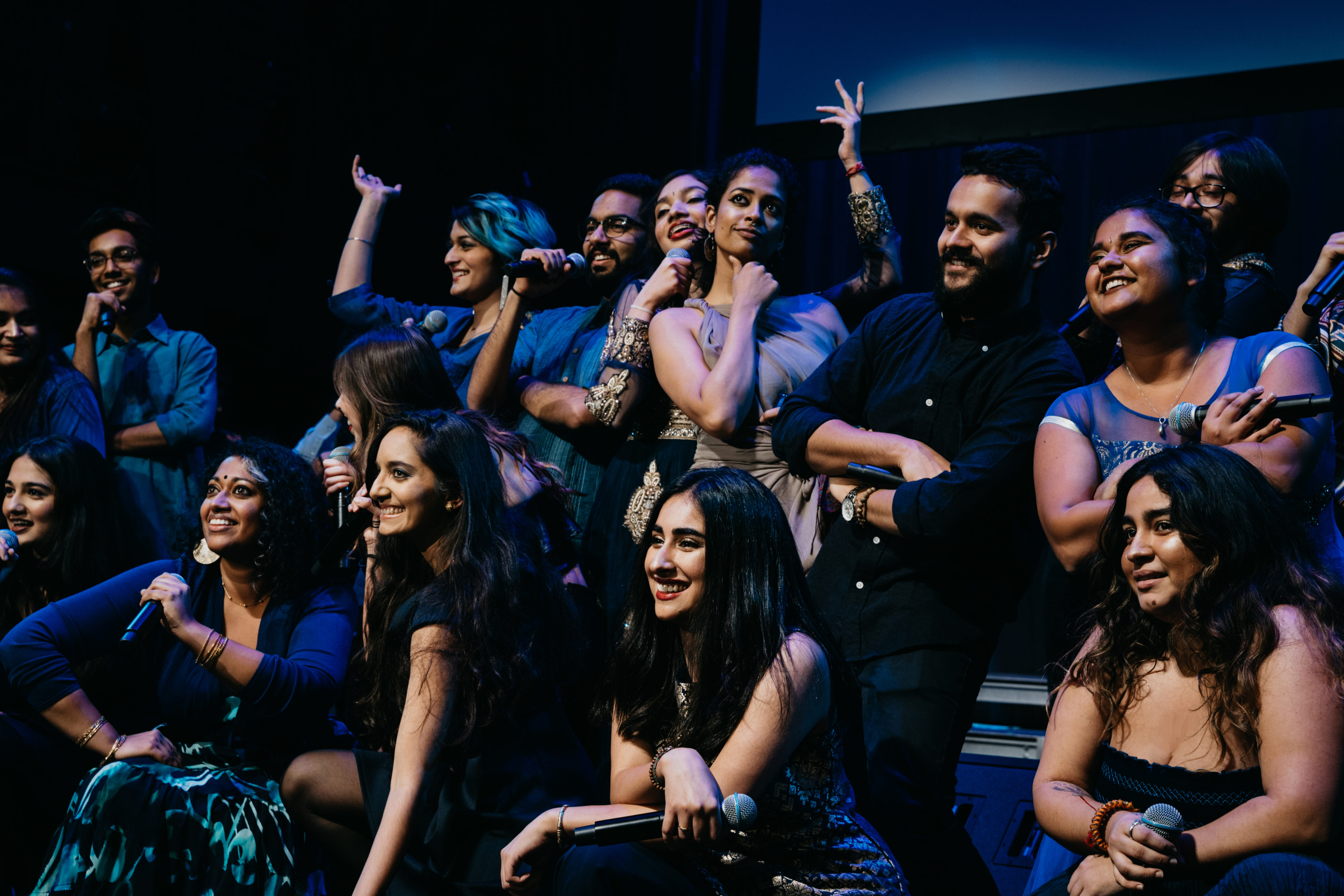 Live to Air concert with the Berklee Indian Ensemble