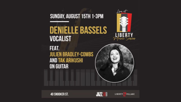 Live at Liberty Music Series